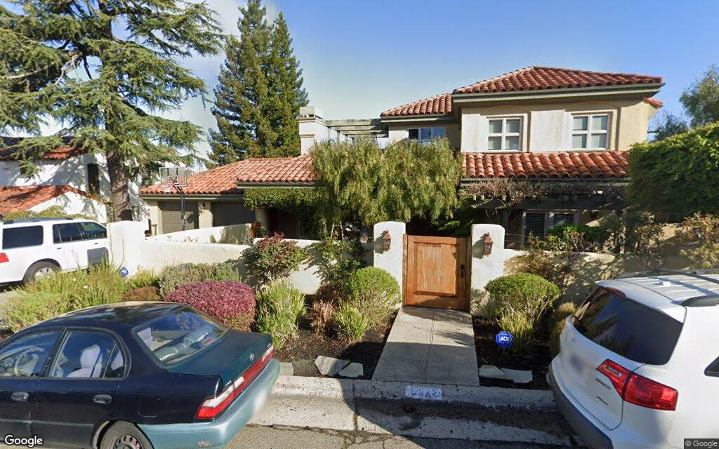 5922 Acacia Avenue - Google Street View