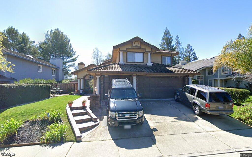 4178 Rockcreek Drive - Google Street View
